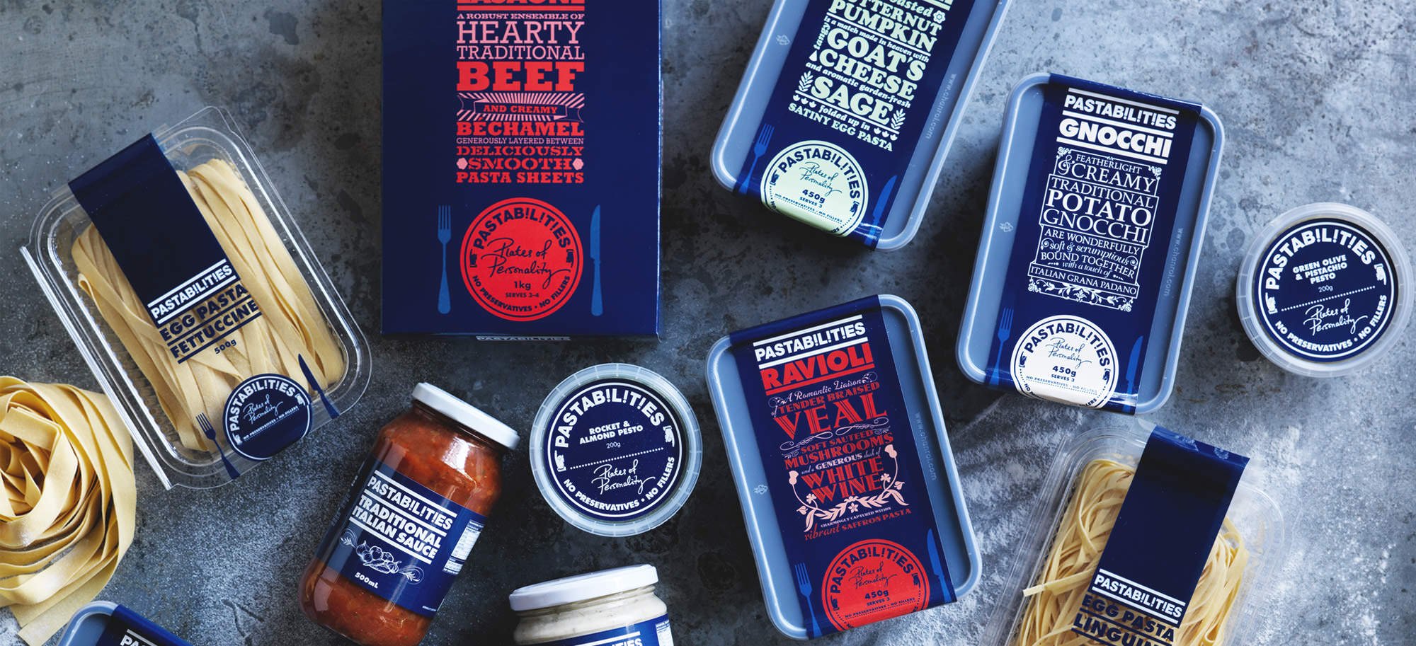 Buy Fresh Pasta Online. Home Delivery, Wholesale, Retail & Restaurants