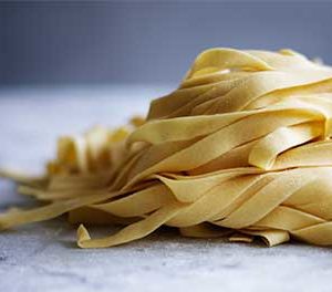 Flat Pasta